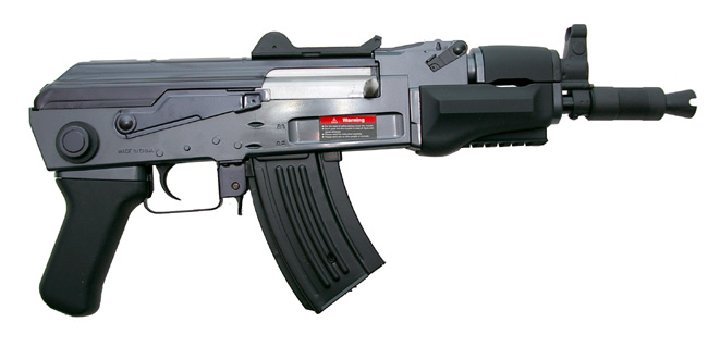 foto Warrior AK-47 Beta Specnaz Short